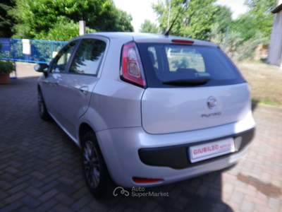 Fiat Punto Evo Punto Evo 5p 1.3 mjt Blue Grigio usata CALUSO