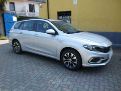 Fiat Tipo Tipo SW 1.3 mjt CityLife s Argento usata CALUSO