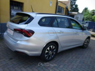 Fiat Tipo Tipo SW 1.3 mjt CityLife s Argento usata CALUSO