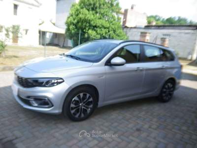 Fiat Tipo Tipo SW 1.3 mjt CityLife s Argento usata CALUSO