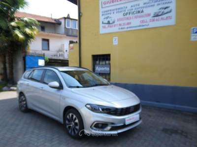 Fiat Tipo Tipo SW 1.3 mjt CityLife s Argento usata CALUSO