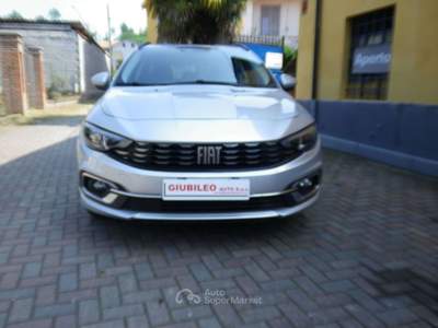 Fiat Tipo Tipo SW 1.3 mjt CityLife s Argento usata CALUSO