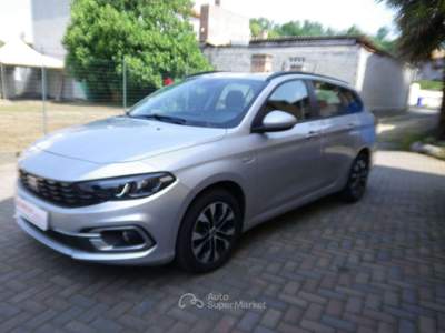 Fiat Tipo Tipo SW 1.3 mjt CityLife s Argento usata CALUSO