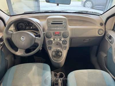 Fiat Panda Panda 1.2 Emotion Nero usata Poirino