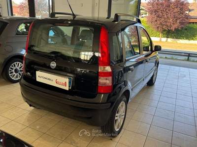 Fiat Panda Panda 1.2 Emotion Nero usata Poirino