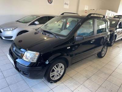 Fiat Panda Panda 1.2 Emotion Nero usata Poirino