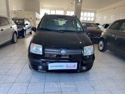 Fiat Panda Panda 1.2 Emotion Nero usata Poirino