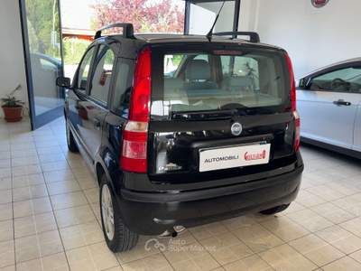 Fiat Panda Panda 1.2 Emotion Nero usata Poirino