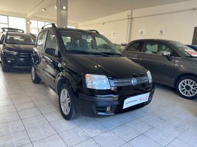 Fiat Panda Panda 1.2 Emotion Nero usata Poirino