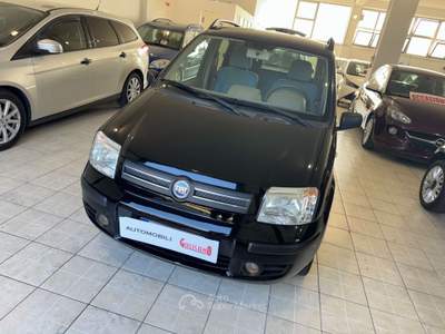 Fiat Panda Panda 1.2 Emotion Nero usata Poirino