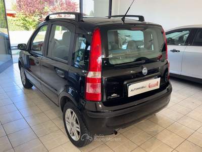 Fiat Panda Panda 1.2 Emotion Nero usata Poirino