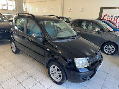 Fiat Panda Panda 1.2 Emotion Nero usata Poirino