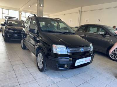 Fiat Panda Panda 1.2 Emotion Nero usata Poirino
