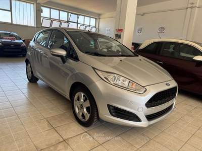 Ford Fiesta Fiesta 1.1 85 CV Start&Stop 5 porte Titanium Grigio usata Poirino