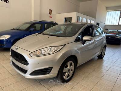 Ford Fiesta Fiesta 1.1 85 CV Start&Stop 5 porte Titanium Grigio usata Poirino