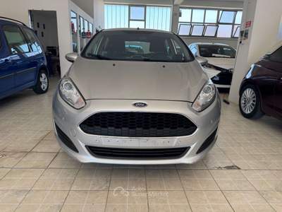 Ford Fiesta Fiesta 1.1 85 CV Start&Stop 5 porte Titanium Grigio usata Poirino