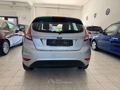 Ford Fiesta Fiesta 1.1 85 CV Start&Stop 5 porte Titanium Grigio usata Poirino