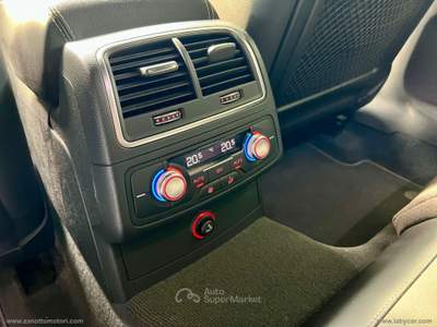Audi A6 A6 Avant 2.0 TDI 190CV S-LINE ULTRA S TRONIC OCCASIONE Nero usata Fratta Polesine