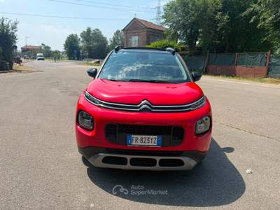 Citroen C3 Aircross benzina Rosso usata TORINO