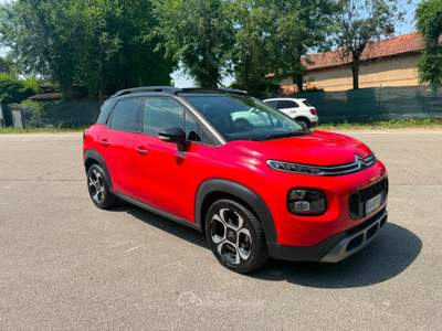 Citroen C3 Aircross benzina Rosso usata TORINO