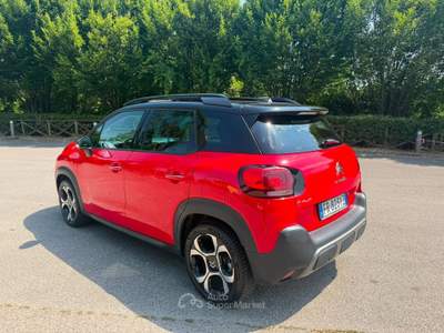 Citroen C3 Aircross benzina Rosso usata TORINO