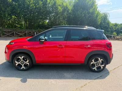 Citroen C3 Aircross benzina Rosso usata TORINO