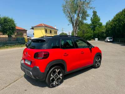 Citroen C3 Aircross benzina Rosso usata TORINO