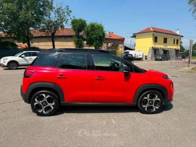 Citroen C3 Aircross benzina Rosso usata TORINO