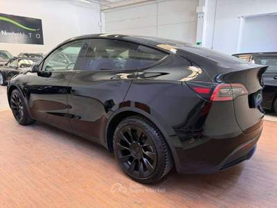 Tesla Model Y Single Motor rwd Nero usata Botticino