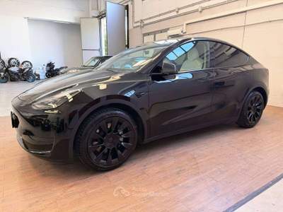 Tesla Model Y Single Motor rwd Nero usata Botticino