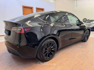 Tesla Model Y Single Motor rwd Nero usata Botticino