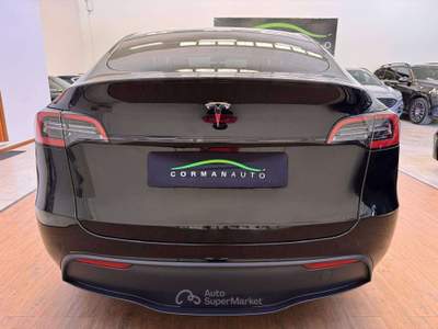 Tesla Model Y Single Motor rwd Nero usata Botticino