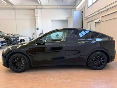 Tesla Model Y Single Motor rwd Nero usata Botticino