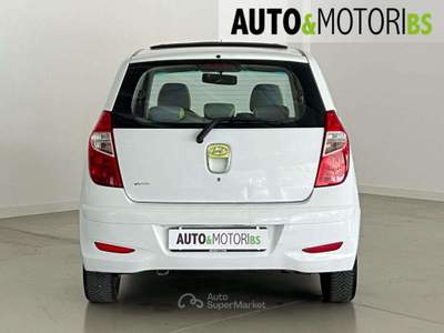 Hyundai i10 1.1 12V Fiorucci Bianco usata Concesio