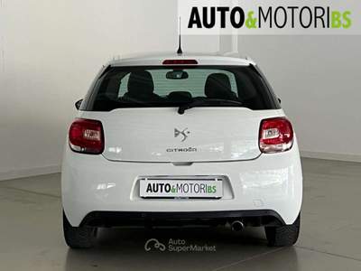 DS Automobiles DS 3 1.4 VTi 95 Chic Bianco usata Concesio