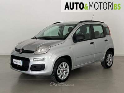 Fiat Panda 0.9 TwinAir Turbo Natural Power Easy Grigio usata Concesio