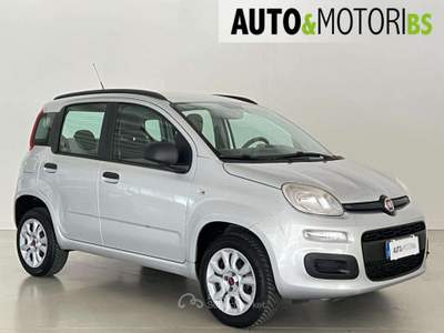 Fiat Panda 0.9 TwinAir Turbo Natural Power Easy Grigio usata Concesio