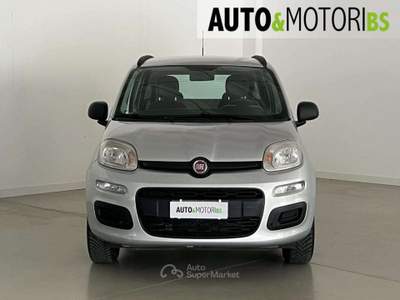 Fiat Panda 0.9 TwinAir Turbo Natural Power Easy Grigio usata Concesio