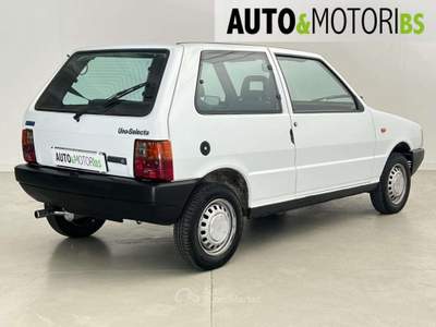 Fiat Uno 60 Selecta 3 porte S *AUTOMATICA* Bianco usata Concesio
