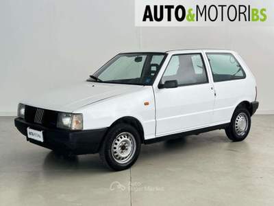 Fiat Uno 60 Selecta 3 porte S *AUTOMATICA* Bianco usata Concesio