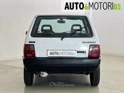 Fiat Uno 60 Selecta 3 porte S *AUTOMATICA* Bianco usata Concesio