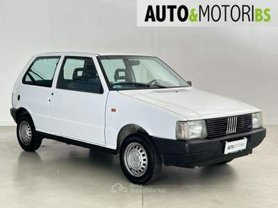 Fiat Uno 60 Selecta 3 porte S *AUTOMATICA* Bianco usata Concesio