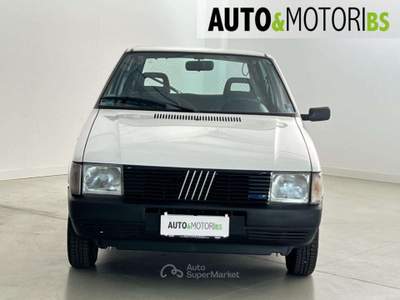 Fiat Uno 60 Selecta 3 porte S *AUTOMATICA* Bianco usata Concesio