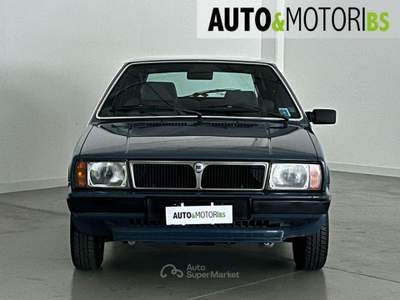 Lancia Delta 1.3 *PRIMA SERIE CARBURATORE* Blu/Azzurro usata Concesio