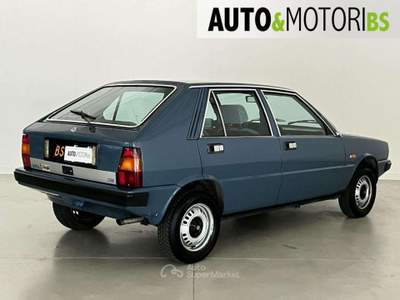 Lancia Delta 1.3 *PRIMA SERIE CARBURATORE* Blu/Azzurro usata Concesio