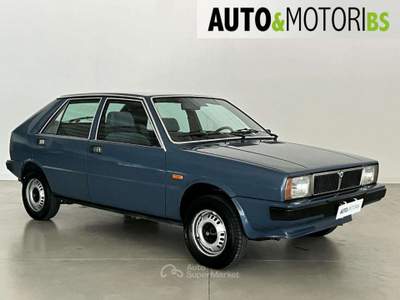 Lancia Delta 1.3 *PRIMA SERIE CARBURATORE* Blu/Azzurro usata Concesio