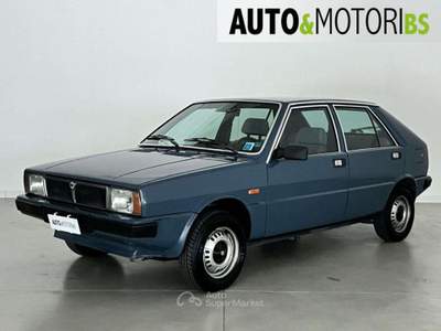Lancia Delta 1.3 *PRIMA SERIE CARBURATORE* Blu/Azzurro usata Concesio