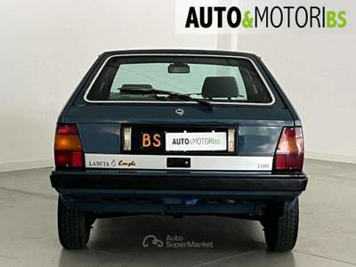 Lancia Delta 1.3 *PRIMA SERIE CARBURATORE* Blu/Azzurro usata Concesio