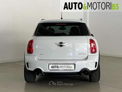 MINI Cooper 184cv Bianco usata Concesio