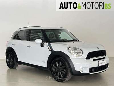 MINI Cooper 184cv Bianco usata Concesio